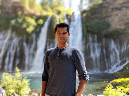 Pushkar Singh, photo 1