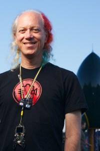 Mitch Altman, photo 2