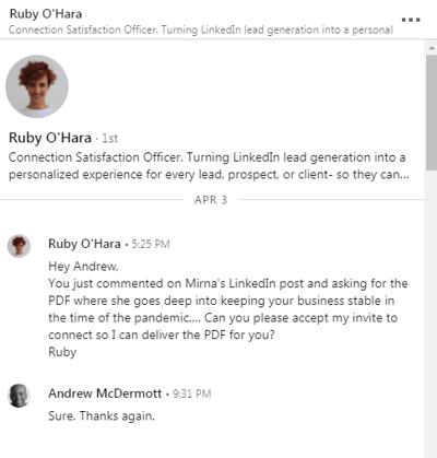 Ruby O'Hara, photo 1