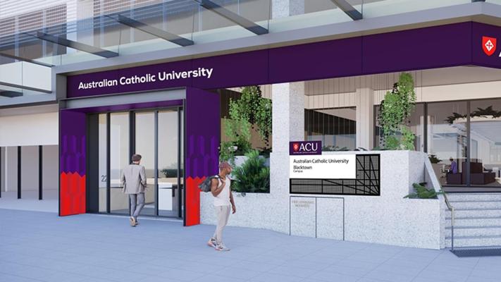 Caroline Taouk, photo 1