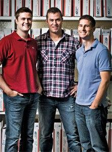 Chris Homer, photo 1