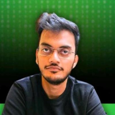 Pratik Singhal, photo 1