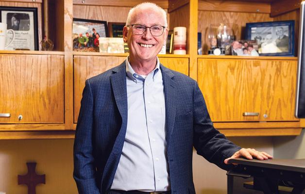 Bill Hennesey, photo 2