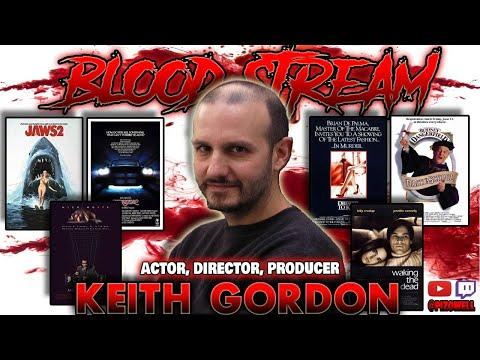 Keith Gordon, photo 2