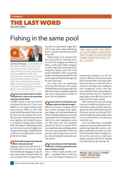 Harriett Chambers, photo 2