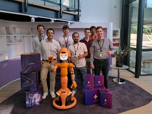 Jérôme Monceaux, photo 2