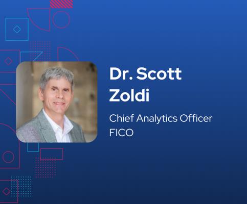 Scott Zoldi, photo 2