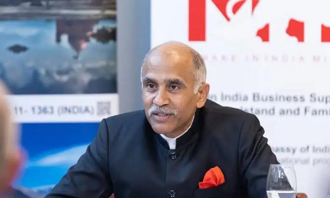 Haresh Dudani, photo 2