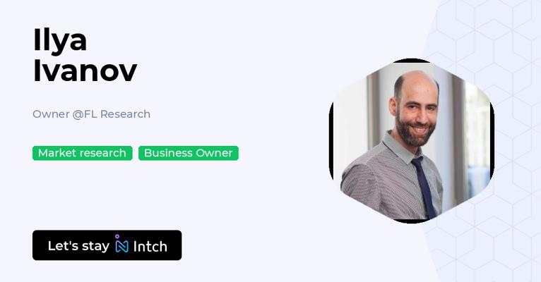 Ilya Ivanov, photo 2