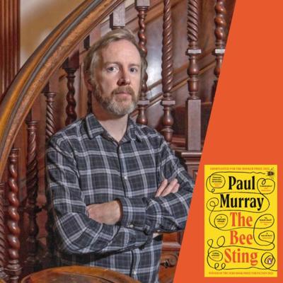 Paul Murray, photo 1