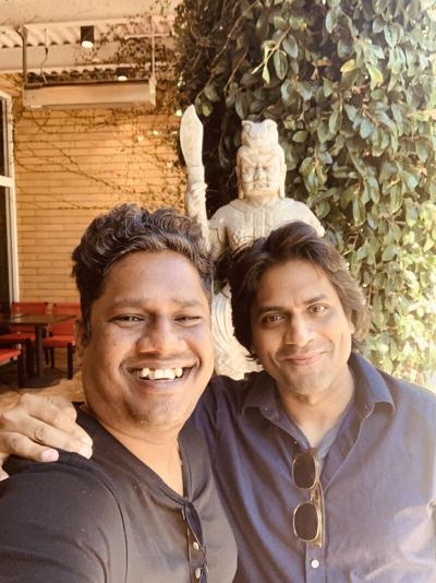 Ulhas Moses, photo 2