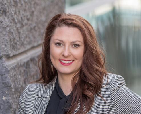 Danielle Glover, photo 1