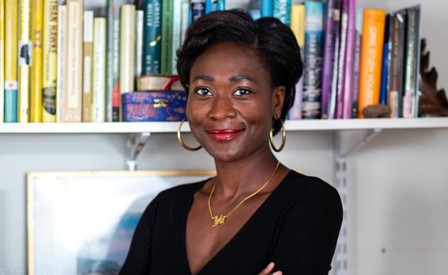 Angie Jean-Marie, photo 1