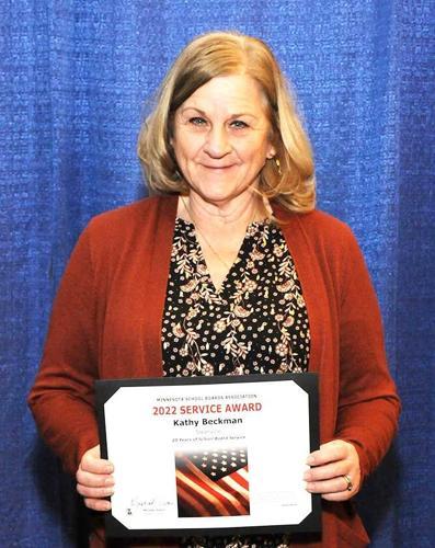 Kathyrn Beckman, photo 1