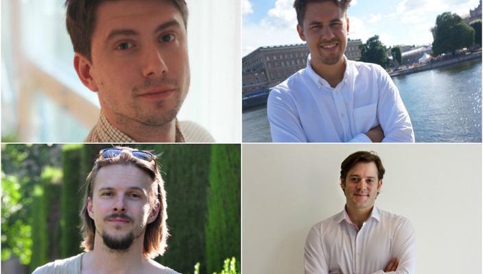 Samuel Deljerud, photo 1