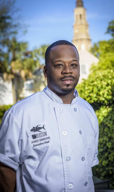 James Simmons, photo 1