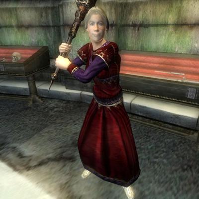 Evangeline Elder, photo 1