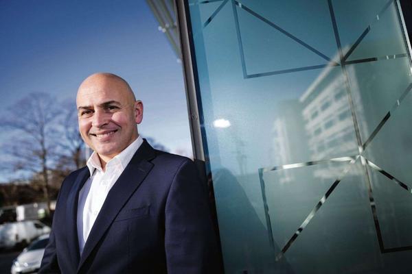 Brendan D'Arcy, photo 2