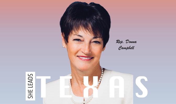 Donna Campbell, photo 1