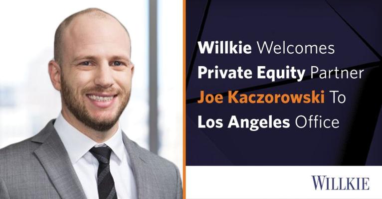 Joe Kaczorowski, photo 2