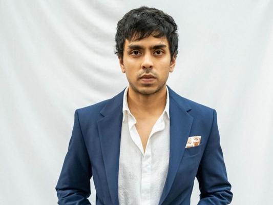 Adarsh Jha, photo 1