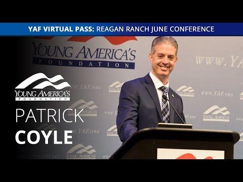 Patrick Coyle, photo 1