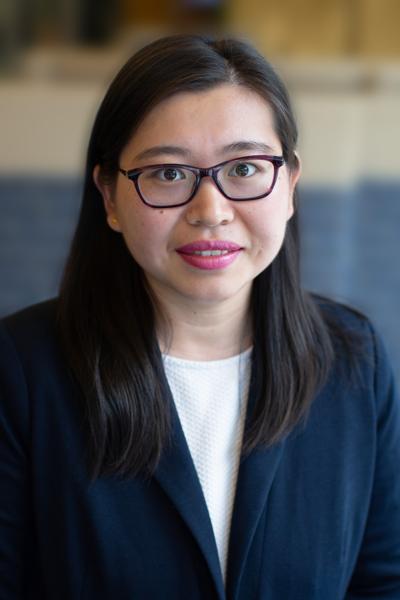 Xueping Huang, photo 2