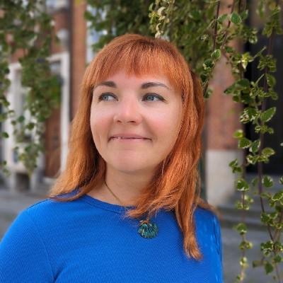 Maryna Borovskykh, photo 1