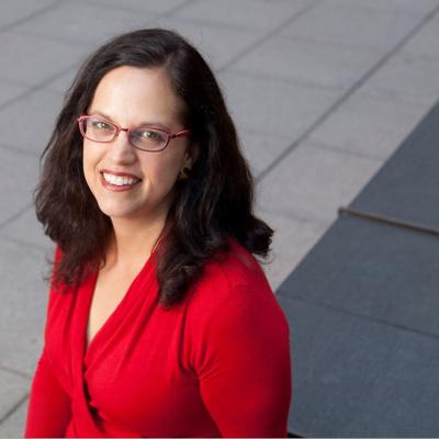 Jill Bronfman, photo 1