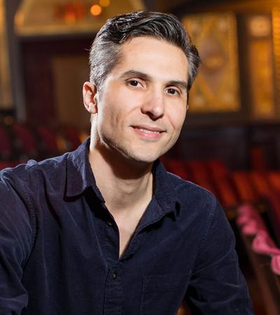 Jonathan Whitton, photo 1