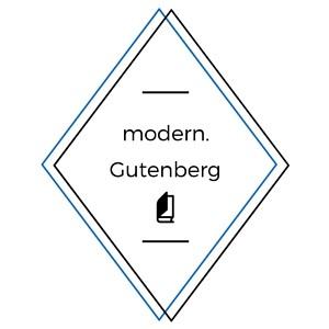 Modern Gutenberg