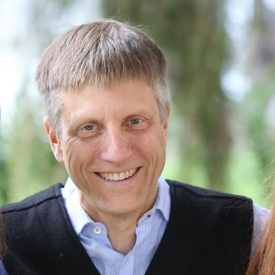 Kent Cavender-Bares, photo 2