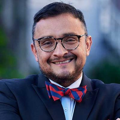 David Campos, photo 1