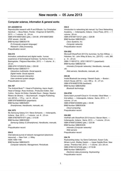 Rodney Waldhoff, photo 1