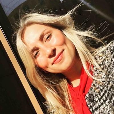 Ekaterina Starostina, photo 1