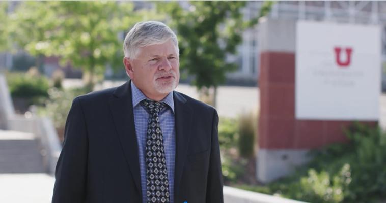 David Strayer, photo 1