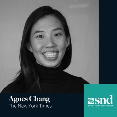 Agnes Chang, photo 1