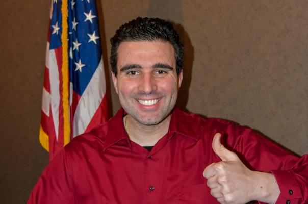 Tristan Pesco, photo 1