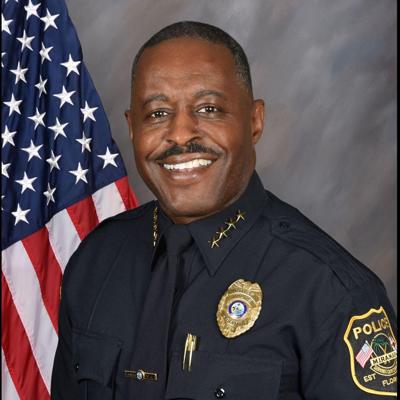 Delrish Moore, photo 2