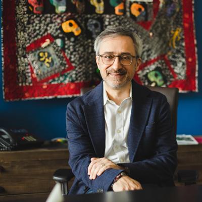 Philippe Krakowsky, photo 1