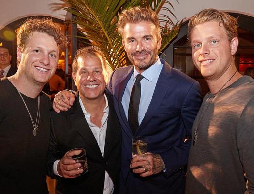 Corey Salter, photo 1