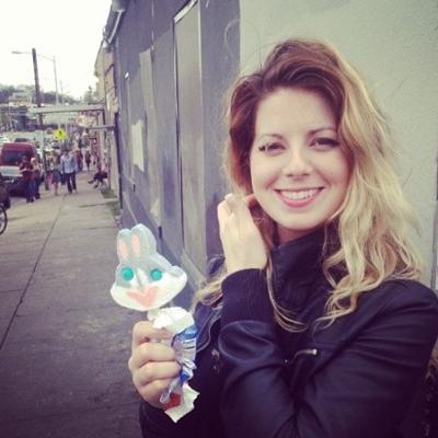 Amanda Sampson (she/her/hers)