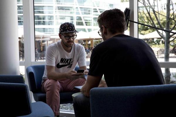 Andrew Beir, photo 1