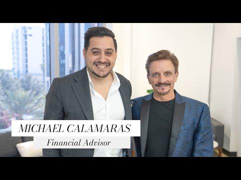 Michael Calamaras, photo 2