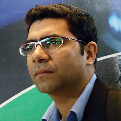 Omer Farooq, photo 1