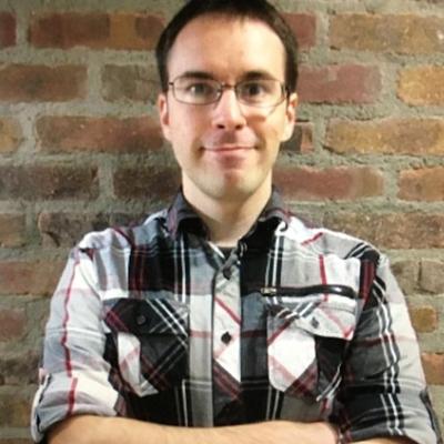 Martin Mumford, photo 1