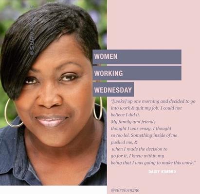 Daisy Kimbro, photo 1