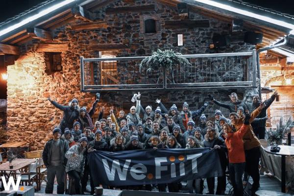 Nicolas WeFiiT, photo 2