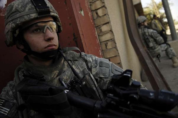 James Baker, photo 1