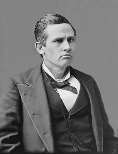 James Blount, photo 1